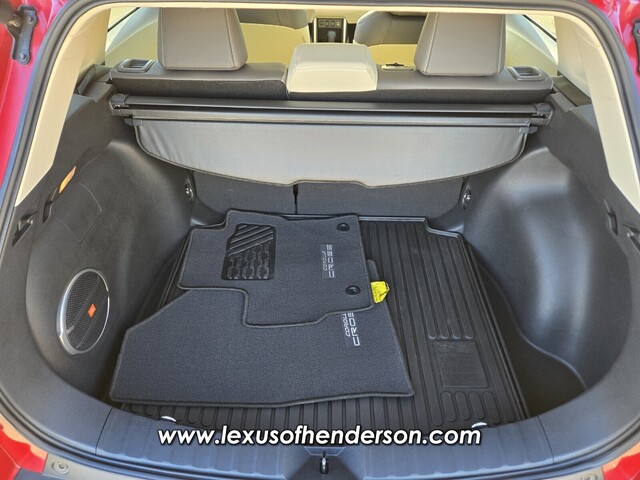 used 2022 Toyota COROLLA CROSS car, priced at $28,288