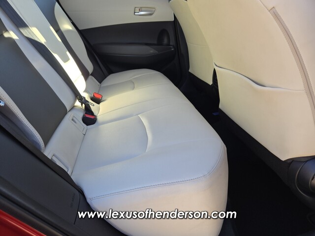 used 2022 Toyota COROLLA CROSS car, priced at $28,288