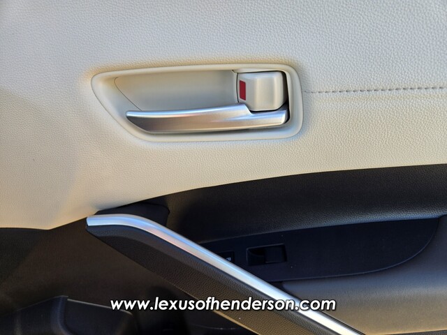 used 2022 Toyota COROLLA CROSS car, priced at $28,288