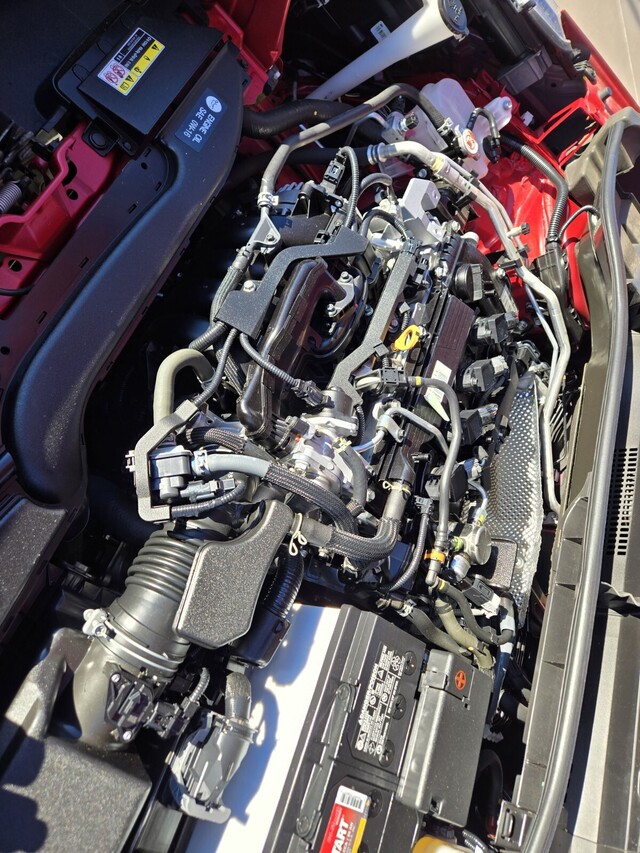 used 2022 Toyota COROLLA CROSS car, priced at $28,288