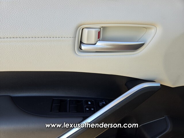 used 2022 Toyota COROLLA CROSS car, priced at $28,288