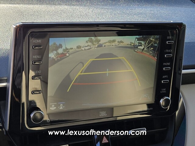 used 2022 Toyota COROLLA CROSS car, priced at $28,288