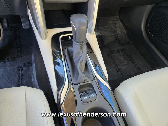 used 2022 Toyota COROLLA CROSS car, priced at $28,288