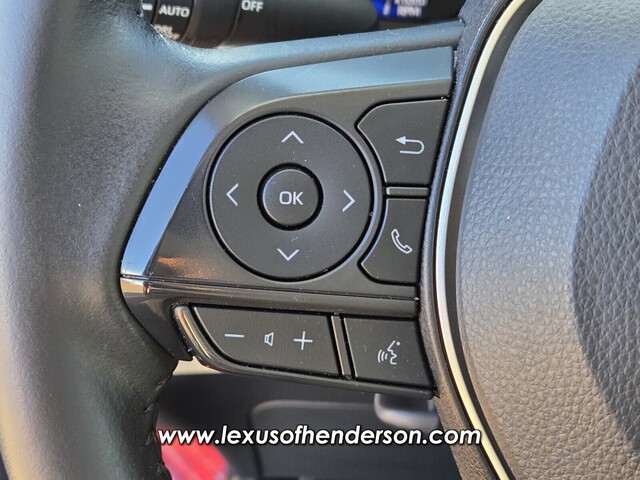 used 2022 Toyota COROLLA CROSS car, priced at $28,288