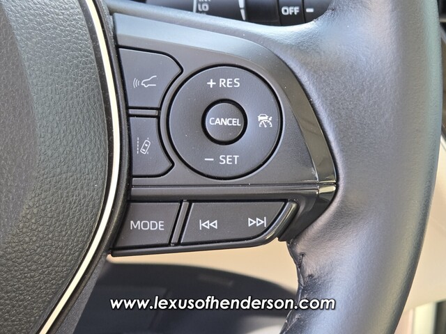 used 2022 Toyota COROLLA CROSS car, priced at $28,288