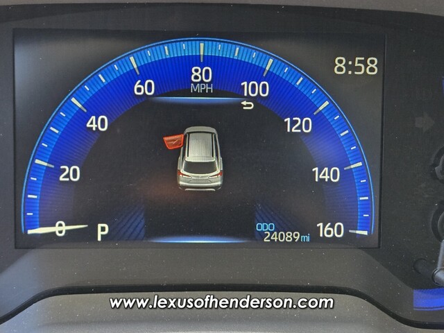 used 2022 Toyota COROLLA CROSS car, priced at $28,288