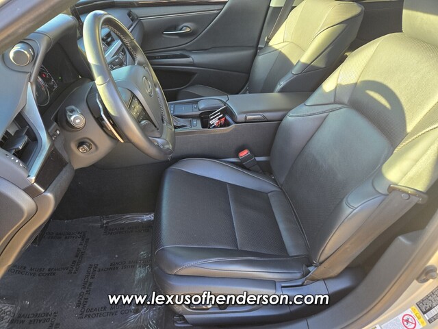 used 2019 Lexus ES car, priced at $29,388