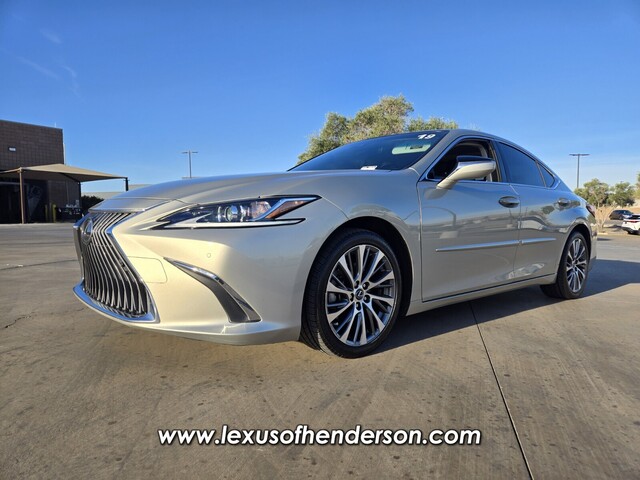 used 2019 Lexus ES car, priced at $29,388