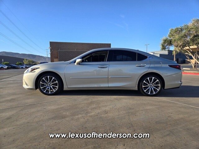 used 2019 Lexus ES car, priced at $29,388