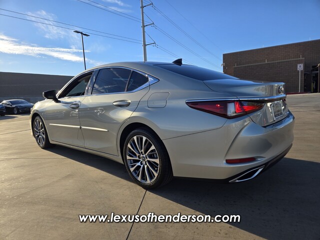 used 2019 Lexus ES car, priced at $29,388