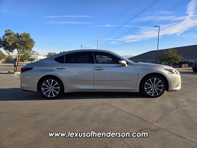 used 2019 Lexus ES car, priced at $29,388