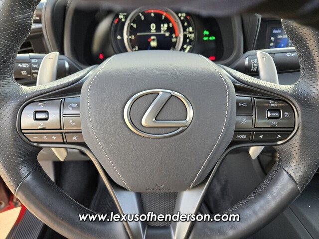 used 2023 Lexus LC 500 car, priced at $97,988