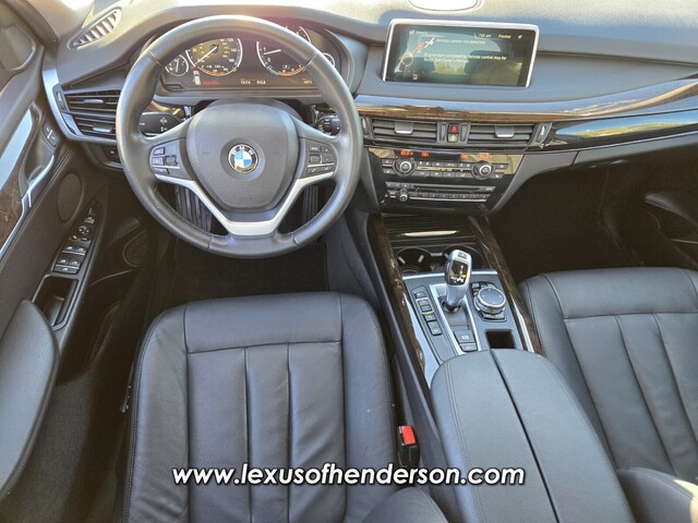 used 2016 BMW X5 car, priced at $15,998