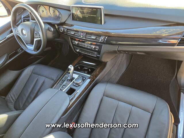 used 2016 BMW X5 car, priced at $15,998