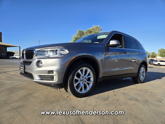 used 2016 BMW X5 car, priced at $15,998