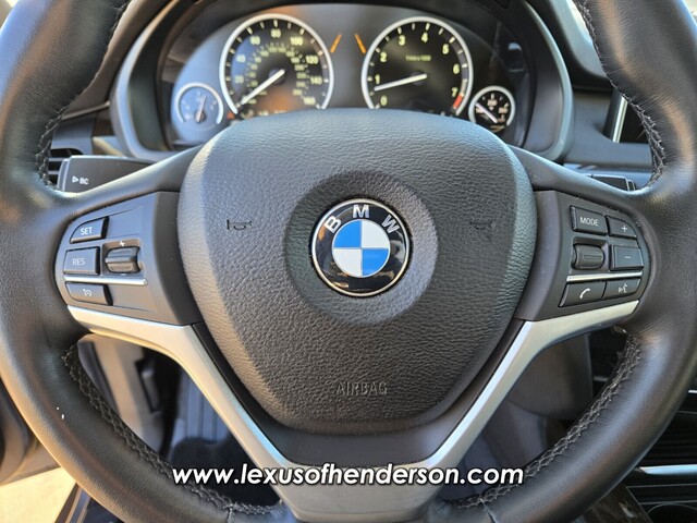 used 2016 BMW X5 car, priced at $15,998