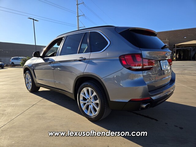 used 2016 BMW X5 car, priced at $15,998