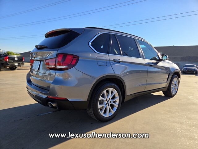 used 2016 BMW X5 car, priced at $15,998