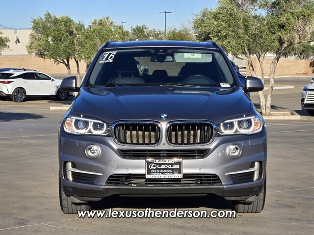 used 2016 BMW X5 car, priced at $15,998