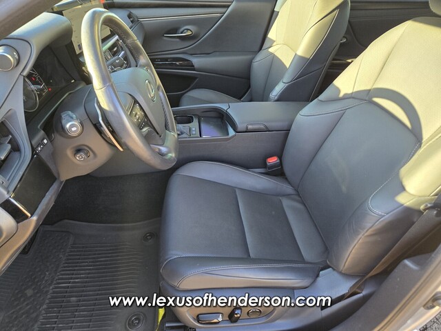 used 2023 Lexus ES car, priced at $38,599