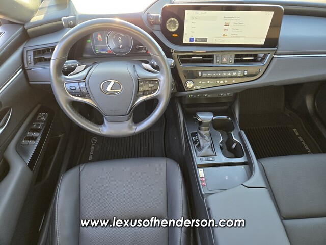 used 2023 Lexus ES car, priced at $38,599