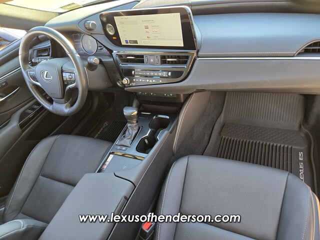 used 2023 Lexus ES car, priced at $38,599