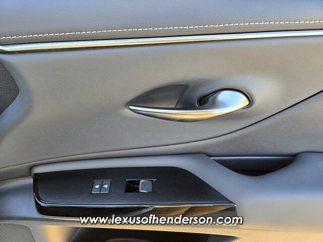 used 2023 Lexus ES car, priced at $38,599