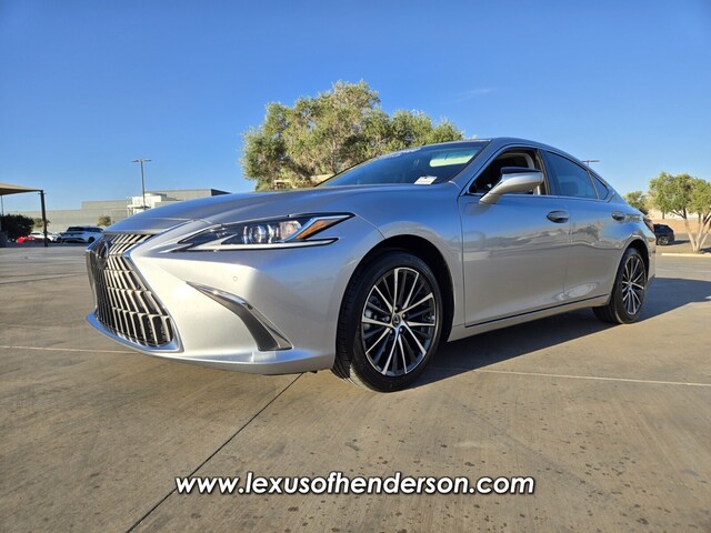 used 2023 Lexus ES car, priced at $38,599