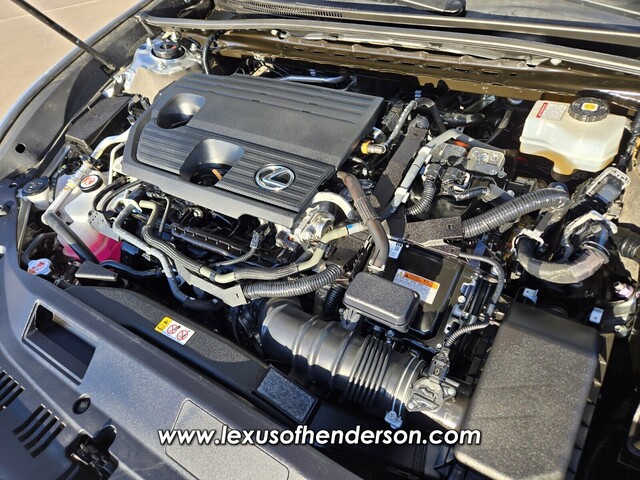 used 2023 Lexus ES car, priced at $38,599