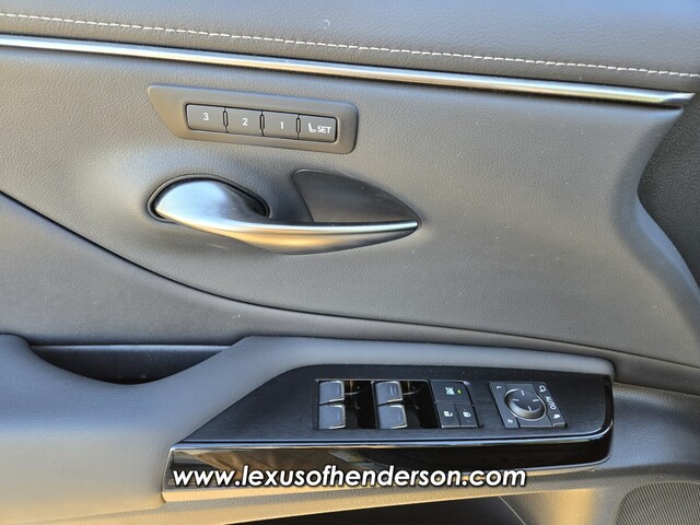 used 2023 Lexus ES car, priced at $38,599