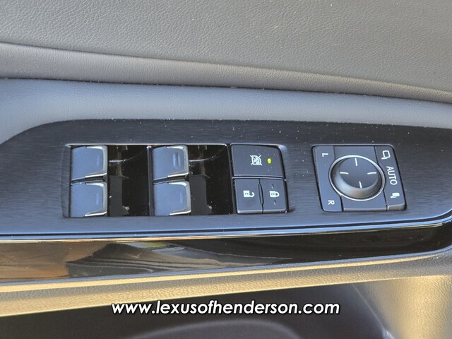 used 2023 Lexus ES car, priced at $38,599