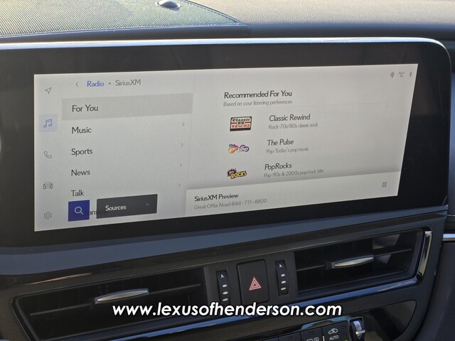 used 2023 Lexus ES car, priced at $38,599