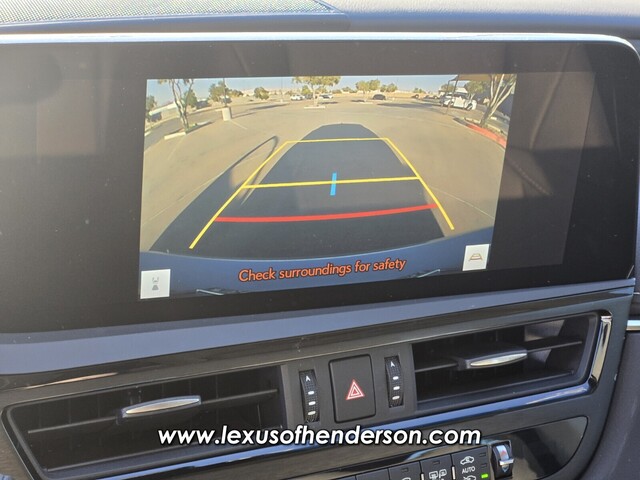 used 2023 Lexus ES car, priced at $38,599