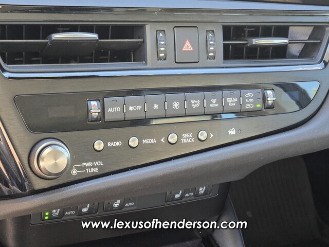 used 2023 Lexus ES car, priced at $38,599