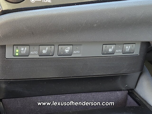 used 2023 Lexus ES car, priced at $38,599