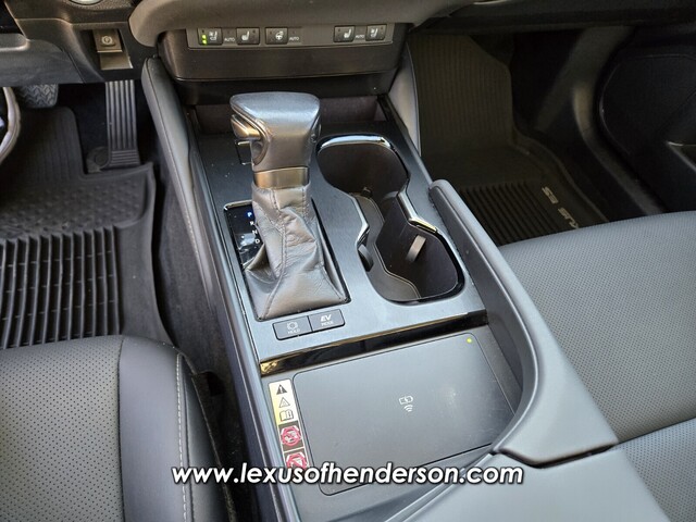 used 2023 Lexus ES car, priced at $38,599