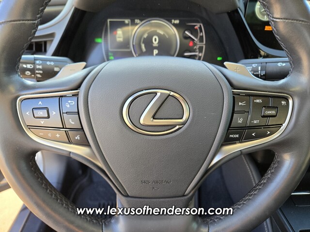 used 2023 Lexus ES car, priced at $38,599
