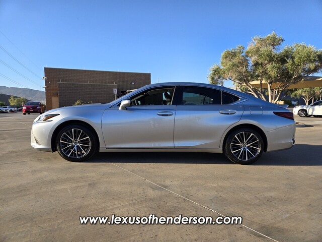 used 2023 Lexus ES car, priced at $38,599