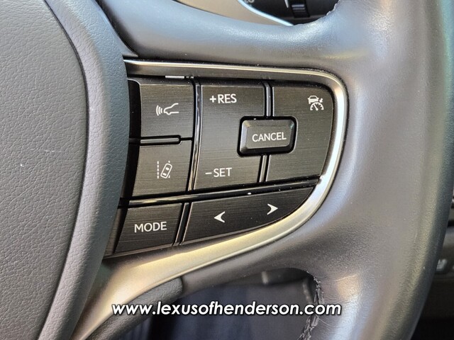 used 2023 Lexus ES car, priced at $38,599