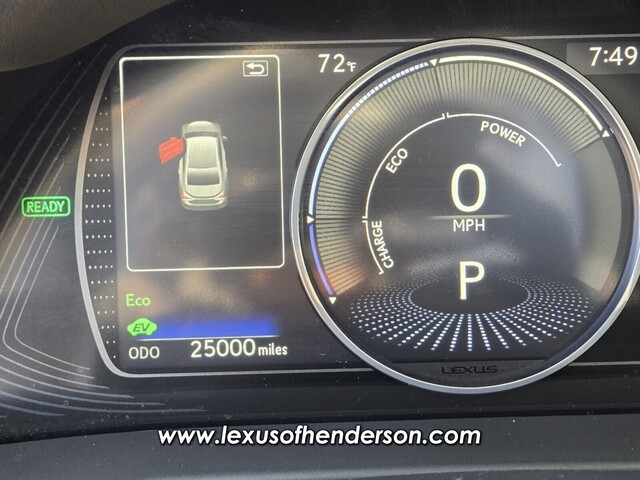 used 2023 Lexus ES car, priced at $38,599