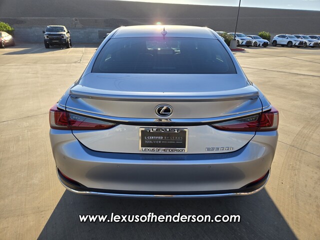 used 2023 Lexus ES car, priced at $38,599