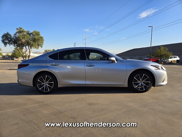 used 2023 Lexus ES car, priced at $38,599