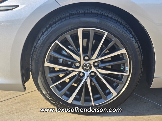 used 2023 Lexus ES car, priced at $38,599