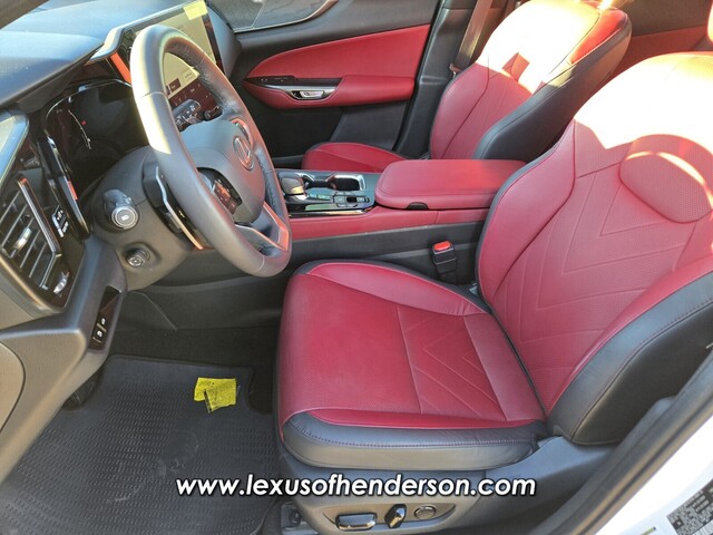 used 2024 Lexus NX car, priced at $46,888