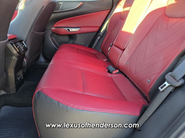 used 2024 Lexus NX car, priced at $46,888