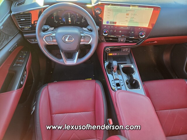 used 2024 Lexus NX car, priced at $46,888