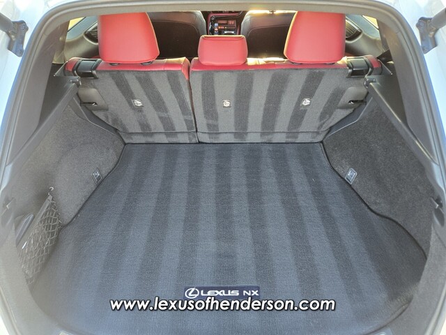 used 2024 Lexus NX car, priced at $46,888