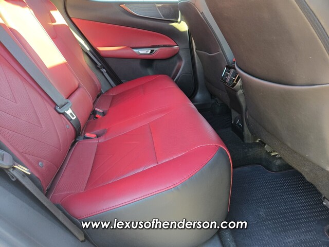 used 2024 Lexus NX car, priced at $46,888