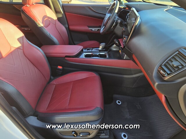 used 2024 Lexus NX car, priced at $46,888