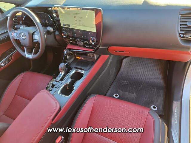 used 2024 Lexus NX car, priced at $46,888